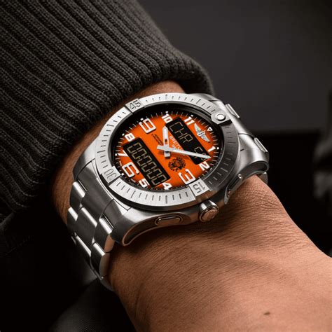 breitling orbiter 3 emergency watch|aerospace b70 orbiter.